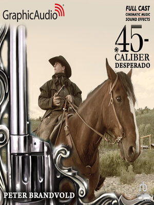 cover image of Desperado